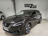 Nissan Qashqai 1.3 DIG-T XTRONIC Aut GPS Kamera 2922 mil