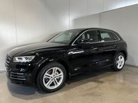 Audi Q5 55 TFSI e 367hk quattro S Tronic S-Line