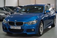 BMW 330 i xDrive Sedan Steptronic M Sport Euro 6 SoV-däck