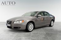 Volvo S80 D5 185hk Geartronic Summum Drag 3-ägare