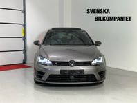 Volkswagen Golf 5-dörrars R 450HK POPS STEG 3 KOL MILLTEK PA