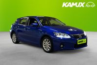 Lexus CT h 1.8 CVT Executive "BLACKWEEK" 136 hk