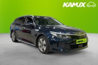 Kia Optima Plug-in Hybrid Advance Plus 2 Pano Drag 205 HK