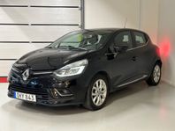 Renault Clio 1.2 TCe EDC LÅG MIL AUTOMAT