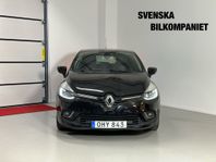 Renault Clio 1.2 TCe EDC LÅG MIL AUTOMAT