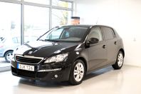 Peugeot 308 1.6 BlueHDI BLACK MONTH SoV DÄCK 12 MÅN GARANTI