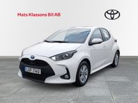 Toyota Yaris Hybrid 1.5 Active Komfortpaket, Vinterhjul