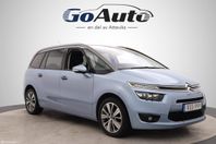 Citroën Grand C4 Picasso 1.6 120hk 7-sits Dragkrok Backkamer