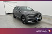 Volkswagen Tiguan TDI 4M 190hk GT Cockpit Värm 4,95% RÄNTA