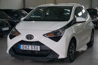 Toyota Aygo 5-dörrar 1.0 VVT-i x-shift X-PLAY Euro 6 B-kamer