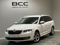 Skoda Octavia Kombi 1.4 TSI 140hk ELEGANCE ISOFIX SoV-DÄCK