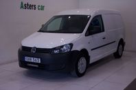 Volkswagen Caddy Maxi 1.6 TDI Drag Ny Besikt Euro 5 102HK