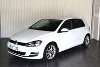 Volkswagen Golf 5-dörrar 2.0 TDi Diesel Automat