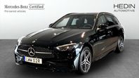 Mercedes-Benz C 300e AMG LINE ADVANCED PLUS/DRAG