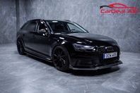 Audi A4 Avant 2.0 TDI S-Line Quattro Drag Maxton 20" Stukad