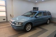 Volvo V70 2.5T AWD Business Euro 4 Dragkrok Motorvärmare