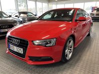 Audi A5 Sportback 2.0 TFSI quattro (211hk) S Line