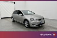 Volkswagen Golf 1.0 TSI 110hk CarPlay Adaptiv-Farthållare