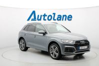 Audi Q5 2.0 TDI quattro S-Line, Cockpit, B&O, Värmare, Navi