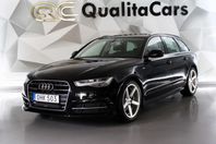 Audi A6 Avant 2.0 TDI 190hk Quattro |S-LINE |VÄRMARE |DRAG