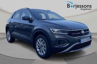 Volkswagen T-Roc 1.5 TSI 150hk automat - Lagerbil!