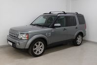 Land Rover Discovery 4 3.0 TDV6 4WD HSE Taklucka Drag H/K