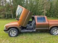 Chevrolet s-10 Extended Cab 4.3 V6 4WD Hydra-Matic