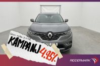 Renault Koleos 4WD 177hk Intens BOSE Kamera Ski 4,95% Ränta