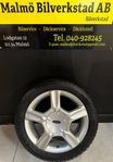 ERBJUDANDE Vinterhjul Ford Fiesta original 16 tum 4x108