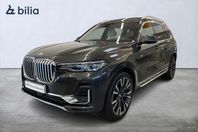 BMW X7 xDrive40d Massage Skylounge H/K Laser Värmare Softclo