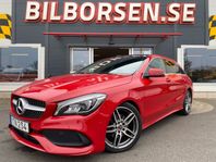 Mercedes-Benz CLA 200 Shooting Brake 7G-DCT AMG Sport Euro 6