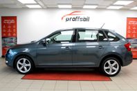 Skoda Rapid Spaceback 1.4 TDI 1-ägare 4300mil Servad Euro 6