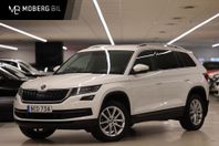 Skoda Kodiaq 2.0 TDI 4x4 200hk Business Drag Canton MOMS