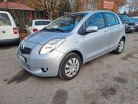 Toyota Yaris 5-dörrar 1.3 VVT-i