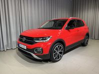 Volkswagen T-CROSS GT 1.0 TSI 116HK Manuell Backkamera