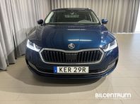 Skoda Octavia Kombi STYLE 1.0 TSI 110HK DRAG/VÄRMARE