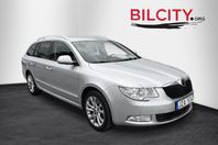 Skoda Superb Kombi 2.0 TDI Elegance Aut Drag
