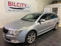 Skoda Superb Kombi 2.0 TDI Elegance Aut Drag