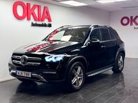 Mercedes-Benz GLE 350 de 4MATIC 9G-Tronic 360 Kamera Panoram