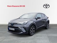 Toyota C-HR Hybrid 1.8 X-Edt. Teknikpkt. JBL Dragkrok Vhjul