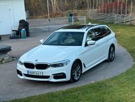 BMW 530 d xDrive Touring Steptronic M Sport Euro 6