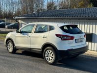 Nissan Qashqai 1.6 dCi 4WD Euro 6, Garanti