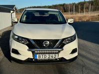 Nissan Qashqai 1.6 dCi 4WD Euro 6, Garanti