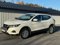 Nissan Qashqai 1.6 dCi 4WD Euro 6, Garanti