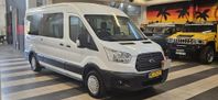 Ford Transit 350 Kombi 2.2 TDCi Euro 5 Färdtjänstbuss