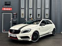 Mercedes-Benz AMG A 45 4MATIC | Skalstolar | 2.497:-/mån