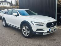 Volvo V90 Cross Country D4 AWD 190HK Business Adv / Skinn /