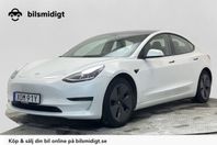 Tesla Model 3 Long Range AWD CCS Autopilot Atom® Moms 440hk