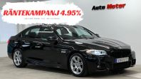 BMW 520 d M-Sport 184hk Taklucka/SV-såld/Navi