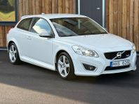 Volvo C30 2.0 Flexifuel Momentum, R-Design Euro 5